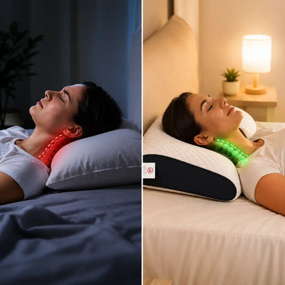 La almohada que transforma tus noches